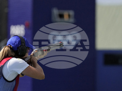 Paris Olympics Shooting