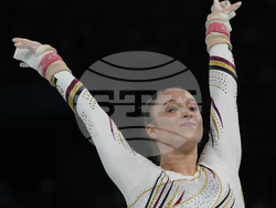 Paris Olympics Artistic Gymnastics