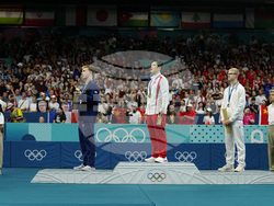 Paris Olympics Table Tennis