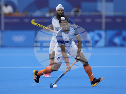 Paris Olympics Hockey