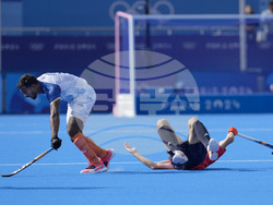 Paris Olympics Hockey