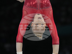 Paris Olympics Artistic Gymnastics