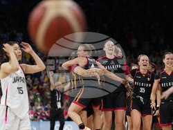 Paris Olympics Basketball