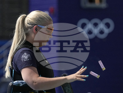 Paris Olympics Shooting