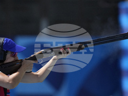 Paris Olympics Shooting