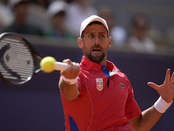 Paris Olympics Tennis
