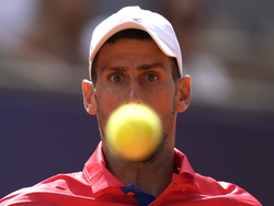 APTOPIX Paris Olympics Tennis