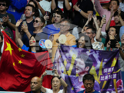 Paris Olympics Table Tennis