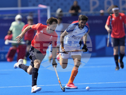 Paris Olympics Hockey