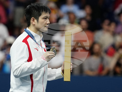 Paris Olympics Table Tennis