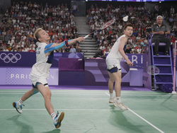 Paris Olympics Badminton