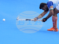 Paris Olympics Field Hockey