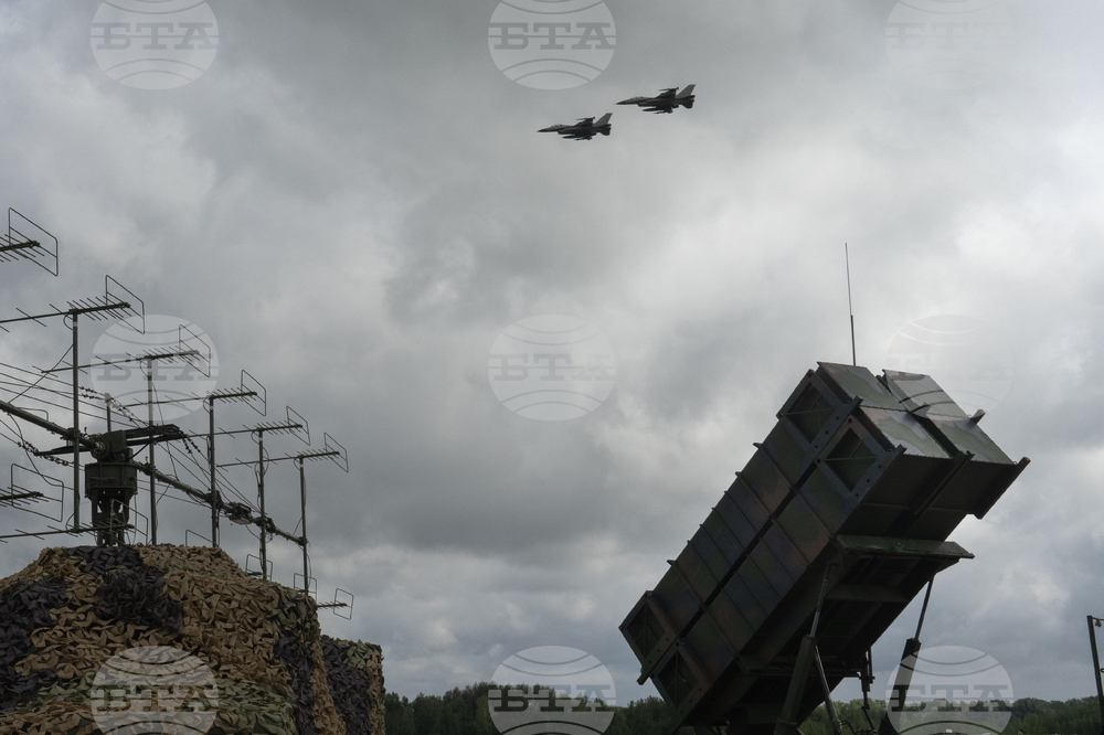 Украинската противовъздушна отбрана ще бъде преструктурирана в отговор на руските атаки, обяви Зеленски