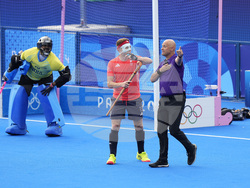 Paris Olympics Field Hockey