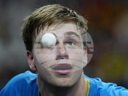 Paris Olympics Table Tennis