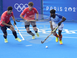 Paris Olympics Field Hockey