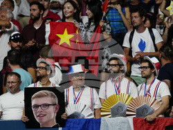 Paris Olympics Table Tennis