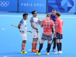 Paris Olympics Field Hockey