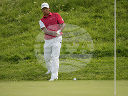 Paris Olympics Golf
