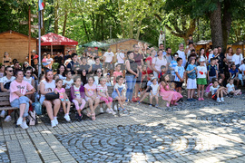 Вършец - деца - магическо шоу