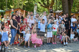 Вършец - деца - магическо шоу