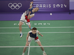 Paris Olympics Badminton
