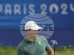 Paris Olympics Golf