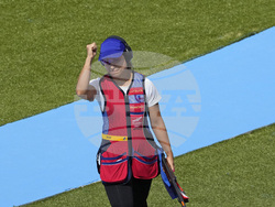 Paris Olympics Shooting