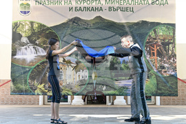 Вършец - деца - магическо шоу