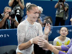Paris Olympics Artistic Gymnastics