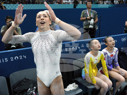 Paris Olympics Artistic Gymnastics
