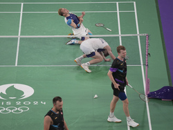Paris Olympics Badminton