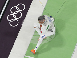 Paris Olympics Fencing