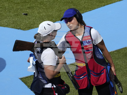 Paris Olympics Shooting