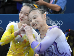 Paris Olympics Artistic Gymnastics