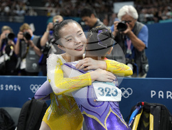 Paris Olympics Artistic Gymnastics