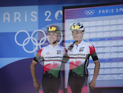 Paris Olympics Cycling