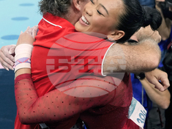 Paris Olympics Artistic Gymnastics