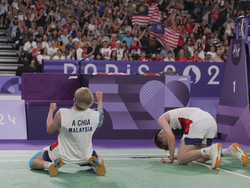 Paris Olympics Badminton