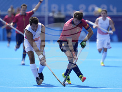 Paris Olympics Hockey