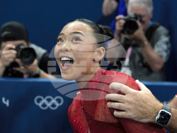 Paris Olympics Artistic Gymnastics