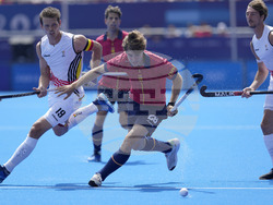 Paris Olympics Hockey