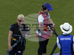 Paris Olympics Shooting
