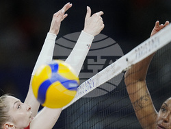 Paris Olympics Volleyball