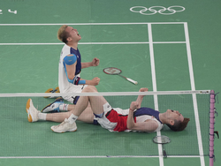 Paris Olympics Badminton