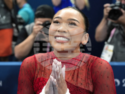 APTOPIX Paris Olympics Artistic Gymnastics
