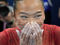 Paris Olympics Artistic Gymnastics