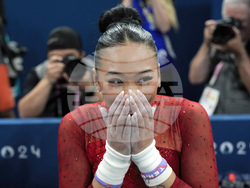 Paris Olympics Artistic Gymnastics
