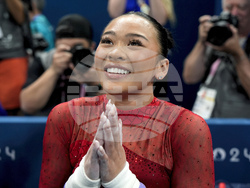 Paris Olympics Artistic Gymnastics