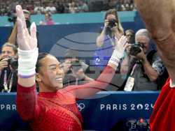 Paris Olympics Artistic Gymnastics